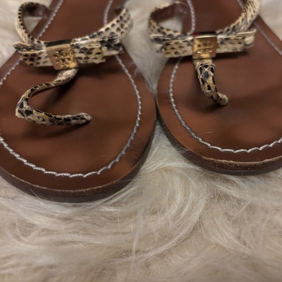 Tory Burch Sandles - Picture 2 of 3